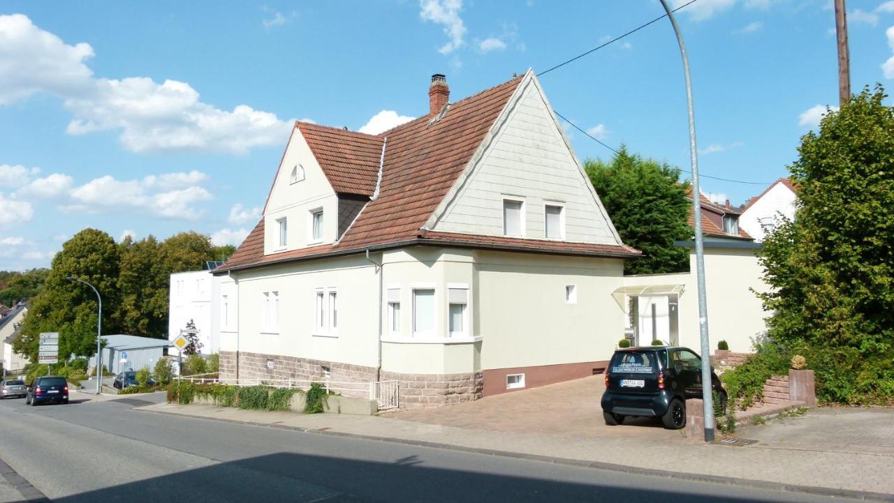 Casa Maria Wohnung Jose #96004 Sankt Wendel Eksteriør bilde